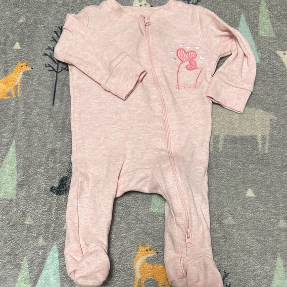 Newborn 0M - Pyjama Bundle - Picture 3 of 7